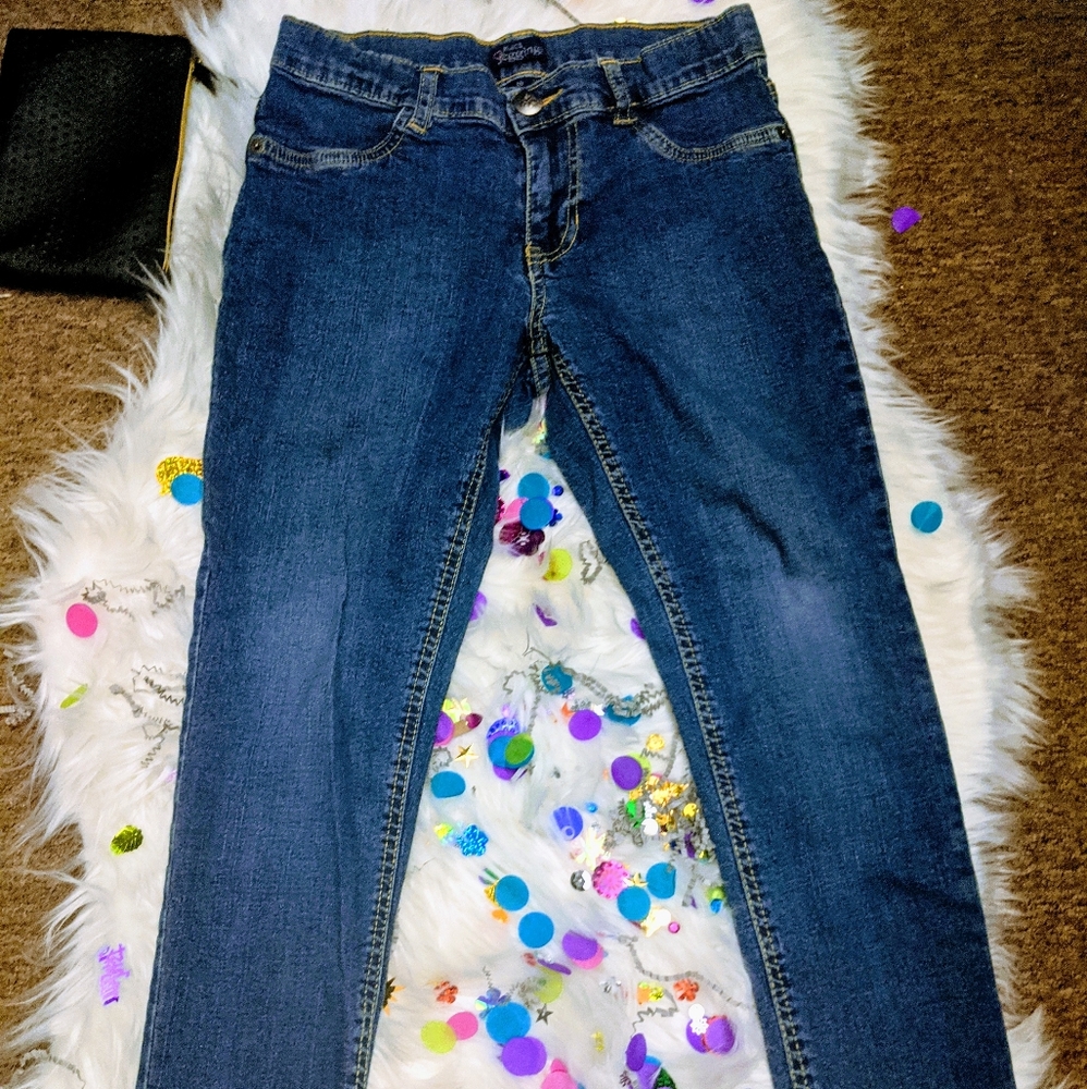 The Children's Place Girls Jeggings size 10 plus